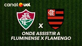 FLUMINENSE X FLAMENGO: ONDE ASSISTIR À TRANSMISSÃO AO VIVO DO JOGO E HORÁRIO PELO CARIOCA