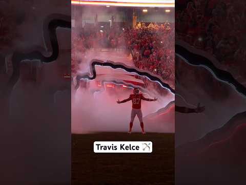 The one. The only. Travis Kelce 🏹
