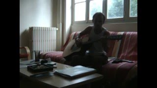 PJ Cottet-Idlewild Cover "I'm happy to be here tonight"