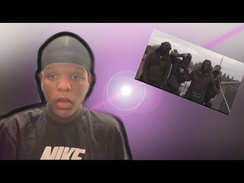American Reacts to UK DRILL | (NR) Lucii - Ritz (Music Video) | pressplay