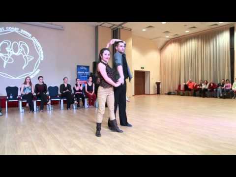 Russian Open WCS 2016 Advance JnJ  Final  Andrew Navolotsky & Ekaterina Egorova