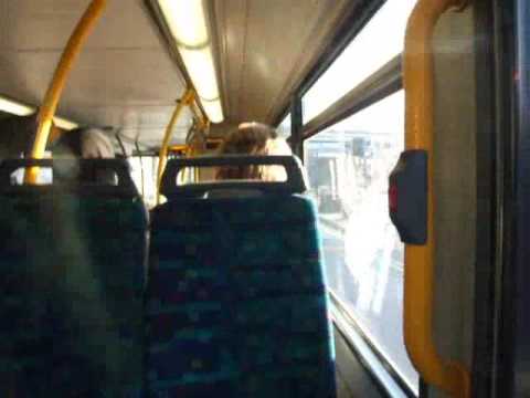 Dennis Trident X202 UMS - Transdev London United TA202