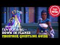Immortals Fenyx Rising Phosphor Questline Guide - Down in Flames Trophy / Achievement