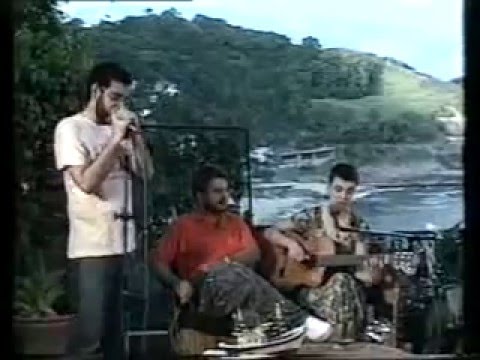 Renato Russo e Adriana Calcanhoto - Esquadros