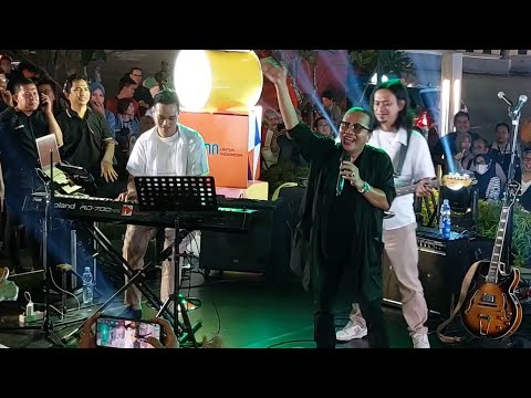 Deddy Dhukun - Masih Ada , live at Java Jazz On The Move, Sarinah Thamrin 19 mei 2023