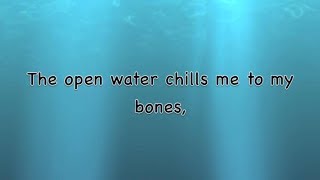 Thrice - Open Water (Lyrics) [HQ]