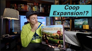 Viticulture World Game Overview & Review