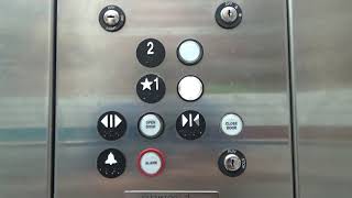 2010 ThyssenKrupp Hydraulic Elevator - Menards - Bemidji, MN