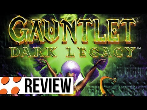 Gauntlet: Dark Legacy for Xbox Video Review