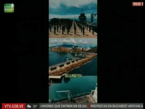 FANB continúa desplegado en Nueva Esparta con el Ejercicio Insular "Luisa Cáceres de Arismendi"