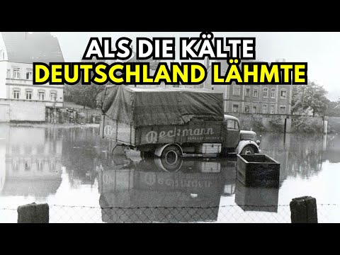 Der KÄLTESTE TAG der deutschen GESCHICHTE – Winter 1956