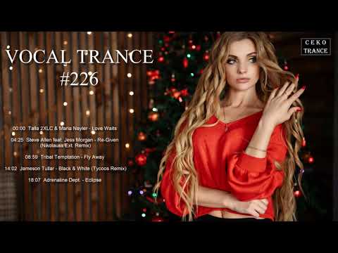 VOCAL TRANCE # 226