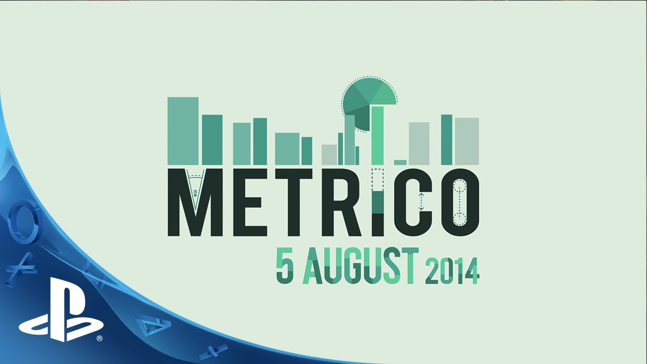 Metrico on PS Vita: Release Date, New Trailer
