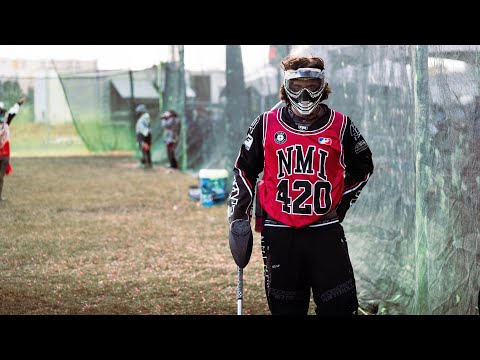 NXL World Cup | D4 5-man | NMI
