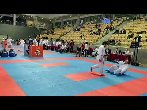 Kamo Unanyan - International tournament🥋march 5/2022, Poland 🇵🇱