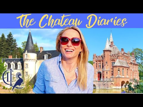ROADTRIP FROM CHATEAU TO CASTLE!