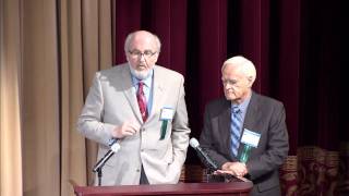 RACO Panel 4: 2011 Archivist Achievement Awards Presentations