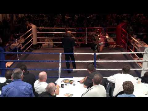 12   Stefanie Hass Vs Cassie Murrel   Apple TV 2nd Gen