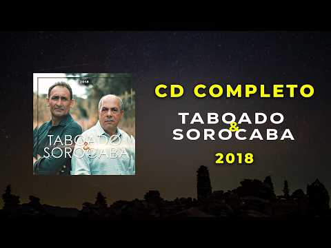 MELHOR CD COMPLETO - Taboado e Sorocaba - 2018