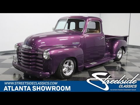 1947 Chevrolet 3100 (CC-1416593) for sale in Lithia Springs, Georgia