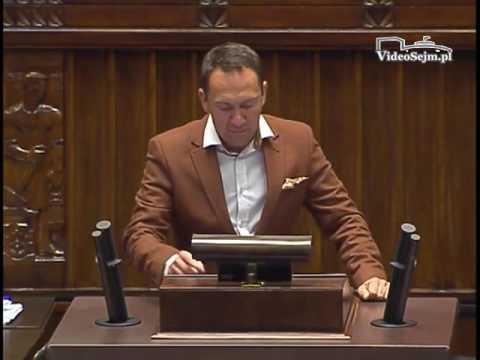 Tomasz Szymański krytykuje projekt ograniczeń handlu