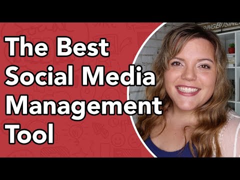 This video serves as a tutorial on how to use Sendible, a social media management tool, likely produced by the vendor given the promotional link in the description.