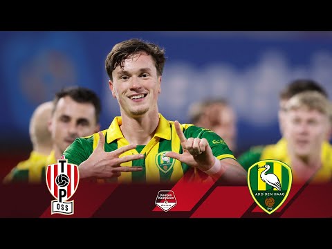 Summary TOP Oss - ADO Den Haag (12-12-2025)