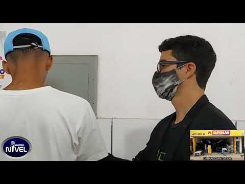 EM URBANO SANTOS,  JOVEM FOI JOGAR BOLA, E ACABOU PRESO PELA PM