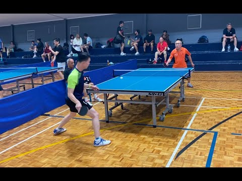 Tommy Tran vs Tsu Keng Fun - Division 1, SSTT (2025/11/04)