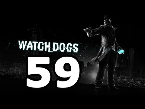 Watch Dogs Walkthrough Part 59 - No Commentary Playthrough (PS4/Xbox One)