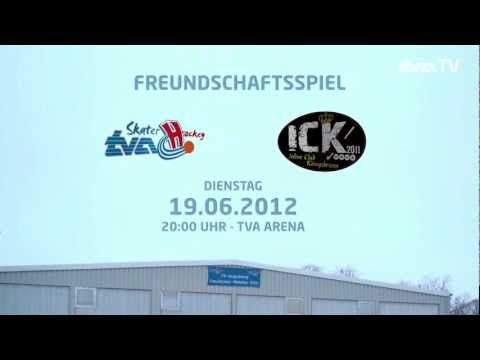 TVA TV | Trailer Freundschaftsspiel Augsburg - Königsbrunn am 19.06.2012