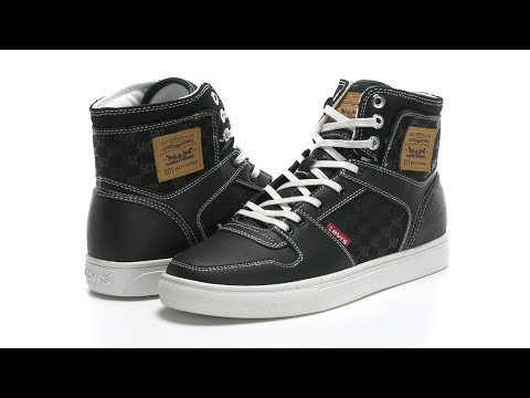 Levi's® Shoes 501 Mason Hi Monogram 
