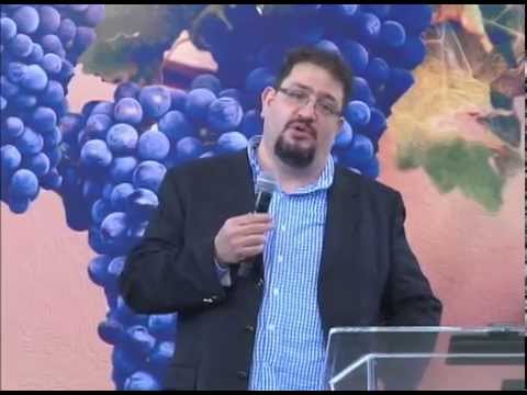 Culto Igreja Batista Lagoinha - 30/11/2014 Manhã - Pr. Luciano Subirá