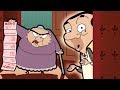 The Heating Bill | Funny Episodes | Mr Bean Cartoon World