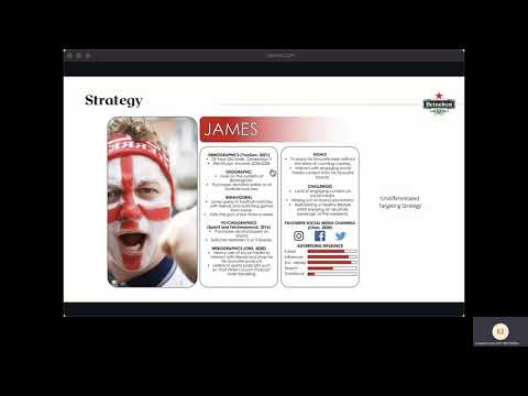 HEINEKEN Presentation - N0759806