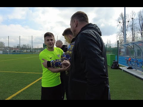 Kulisy meczu Rozwój - Szombierki Bytom 5:1