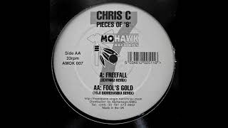 Chris C - Freefall (Beatniqz Remix) [HQ Vinyl Rip]