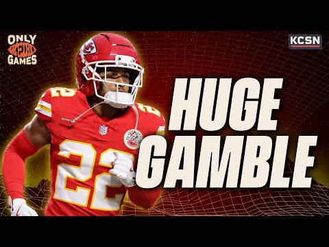 MASSIVE RISK or MASTERCLASS? Analyzing the Chiefs' Trent McDuffie Trade