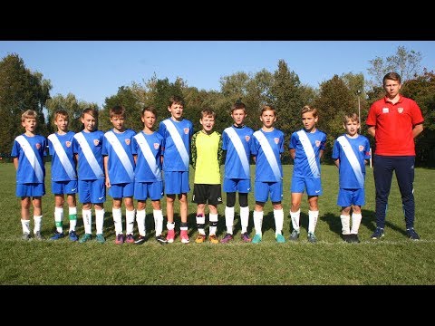 KS ARMADO - VARSOVIA 2006 1:7 - III LIGA MŁODZIK U-12