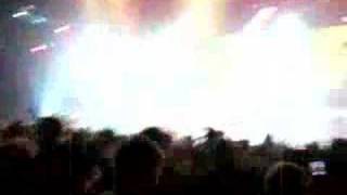 Fall Out Boy (7) - Circle Pit!!! during I Slept With Someone