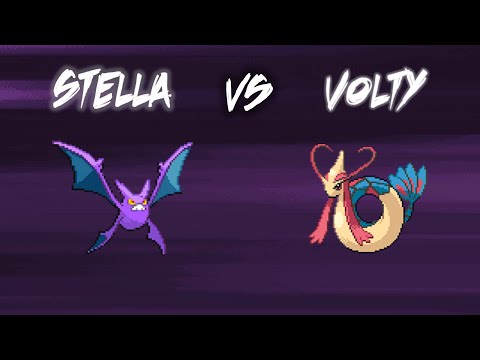 [Neo-Reborn League Flying Battle] Windwalker Stella VS Challenger VoltyPichu (Round 1)
