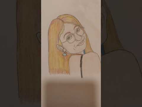 portraits of loved ones/ritratti di persone care parte 3 #art #portraits #drawings #ritratti