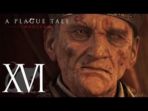 KORONACJA || A Plague Tale: Innocence [#16]