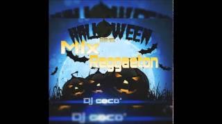 Mix reggaeton 2016 Halloween-DJ COCO