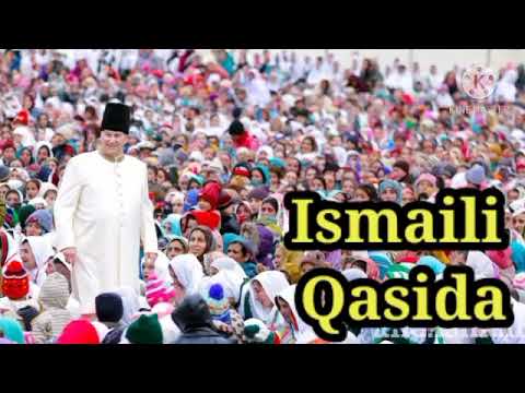 ismaili qasida dam hama dam ali ali