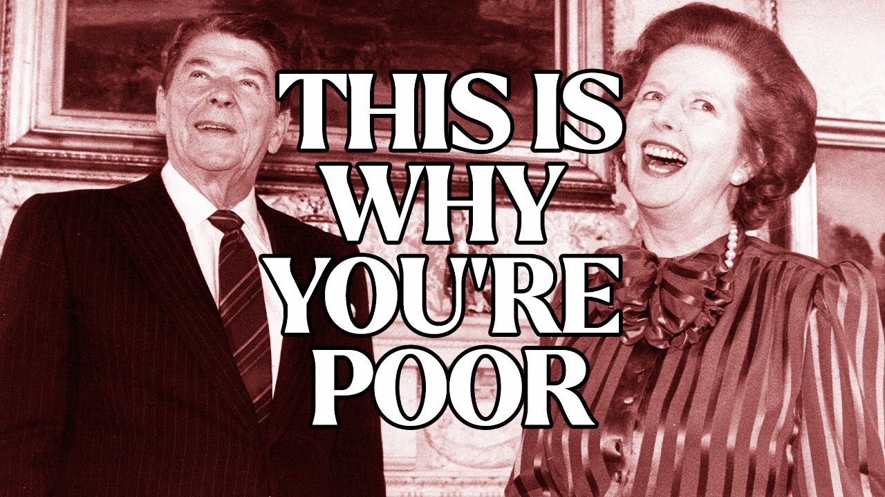 What Exactly Is Neo-liberalism? (how you lost your future)