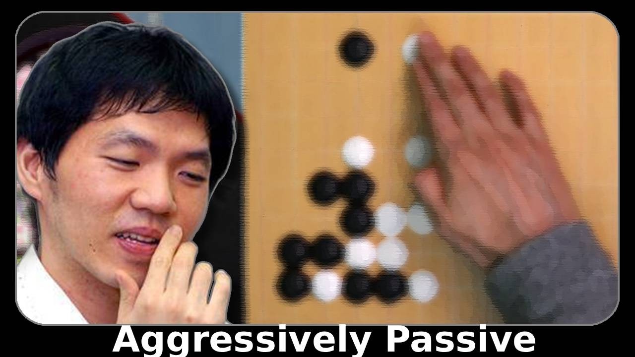 Lee Changho's Aggressively Passive Style hits HARD - RealBoard Baduk
