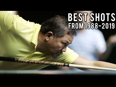 EFREN BATA REYES (Best Shots from 1988-2019)