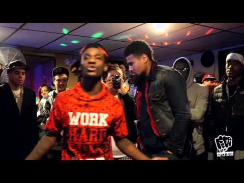 Raphy Crazii vs Aye Dot