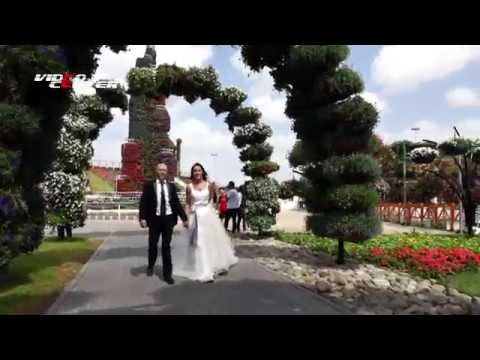 Teaser Trash the Dress Dubai - Mihaela & Sorin By: Video Center Sibiu